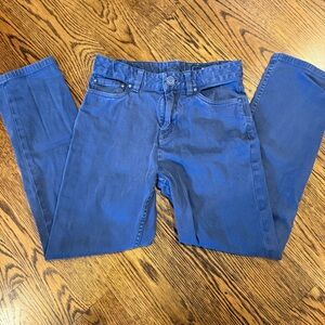 Boys Vineyard Vines Blue Jeans (Boys 10)